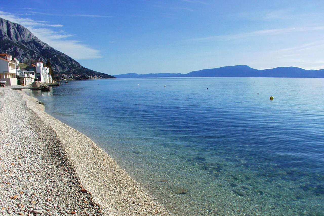 Apartments By The Sea Brist, Makarska - 11078 Extérieur photo