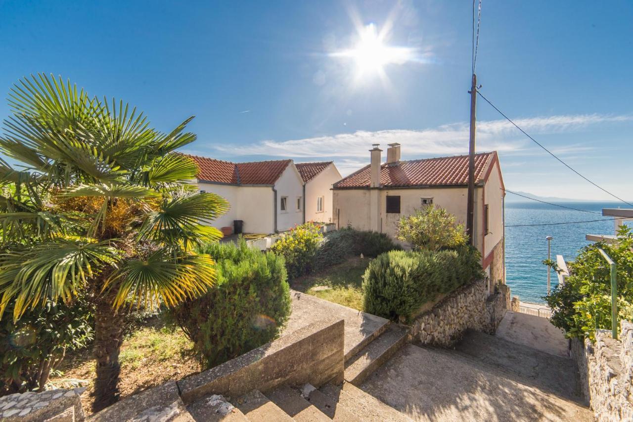 Apartments By The Sea Brist, Makarska - 11078 Extérieur photo