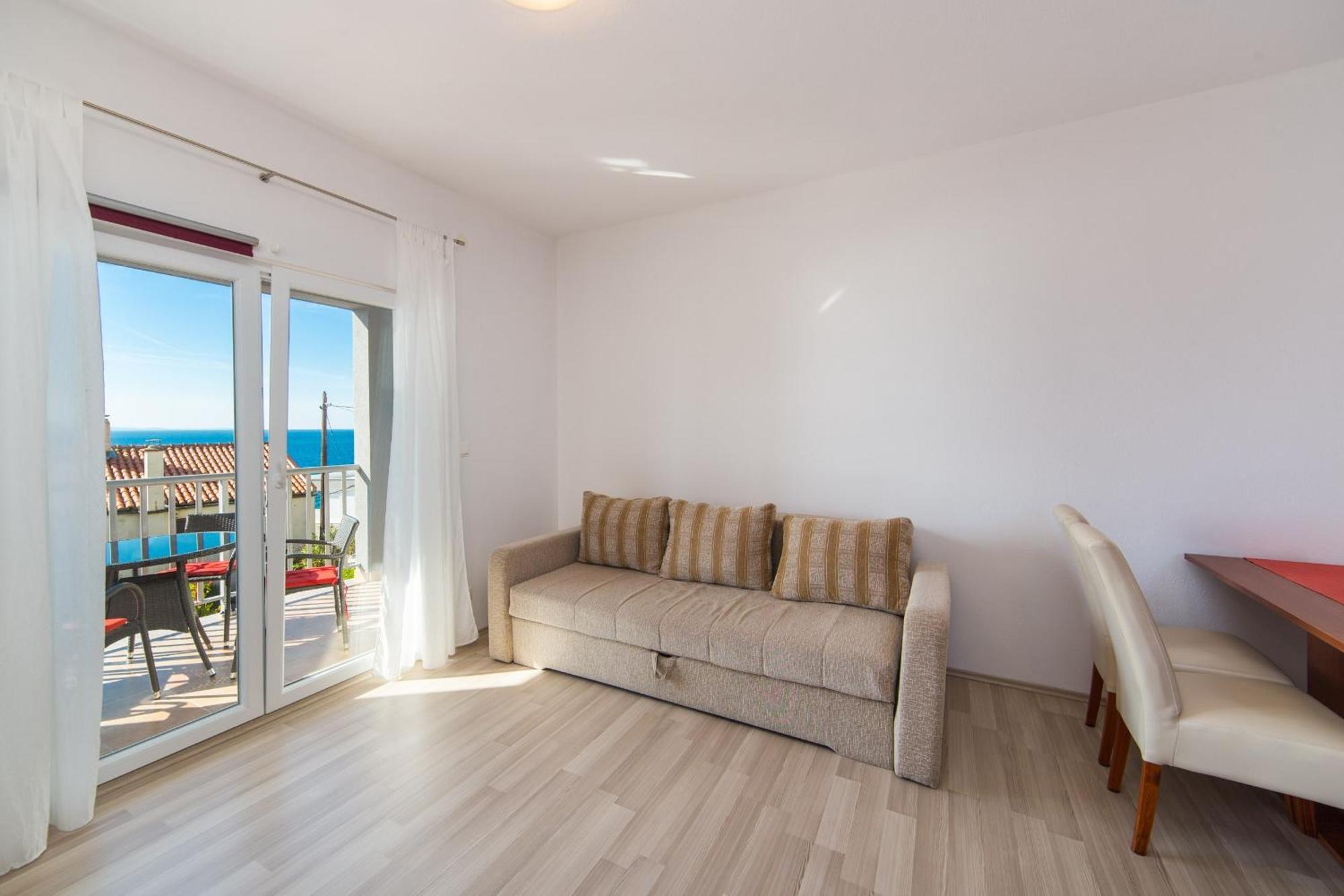 Apartments By The Sea Brist, Makarska - 11078 Chambre photo