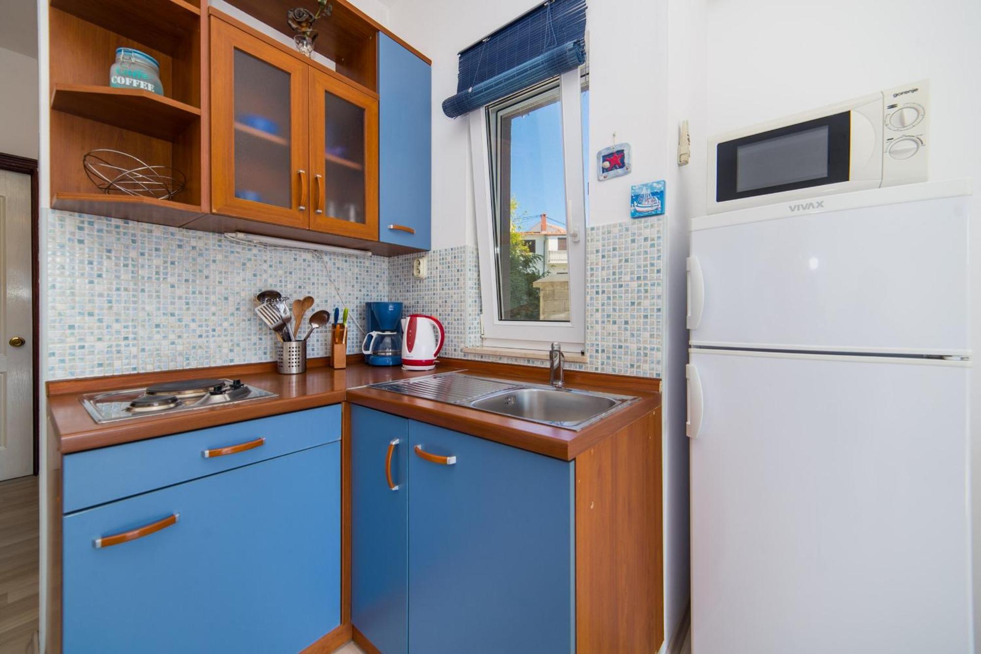 Apartments By The Sea Brist, Makarska - 11078 Chambre photo
