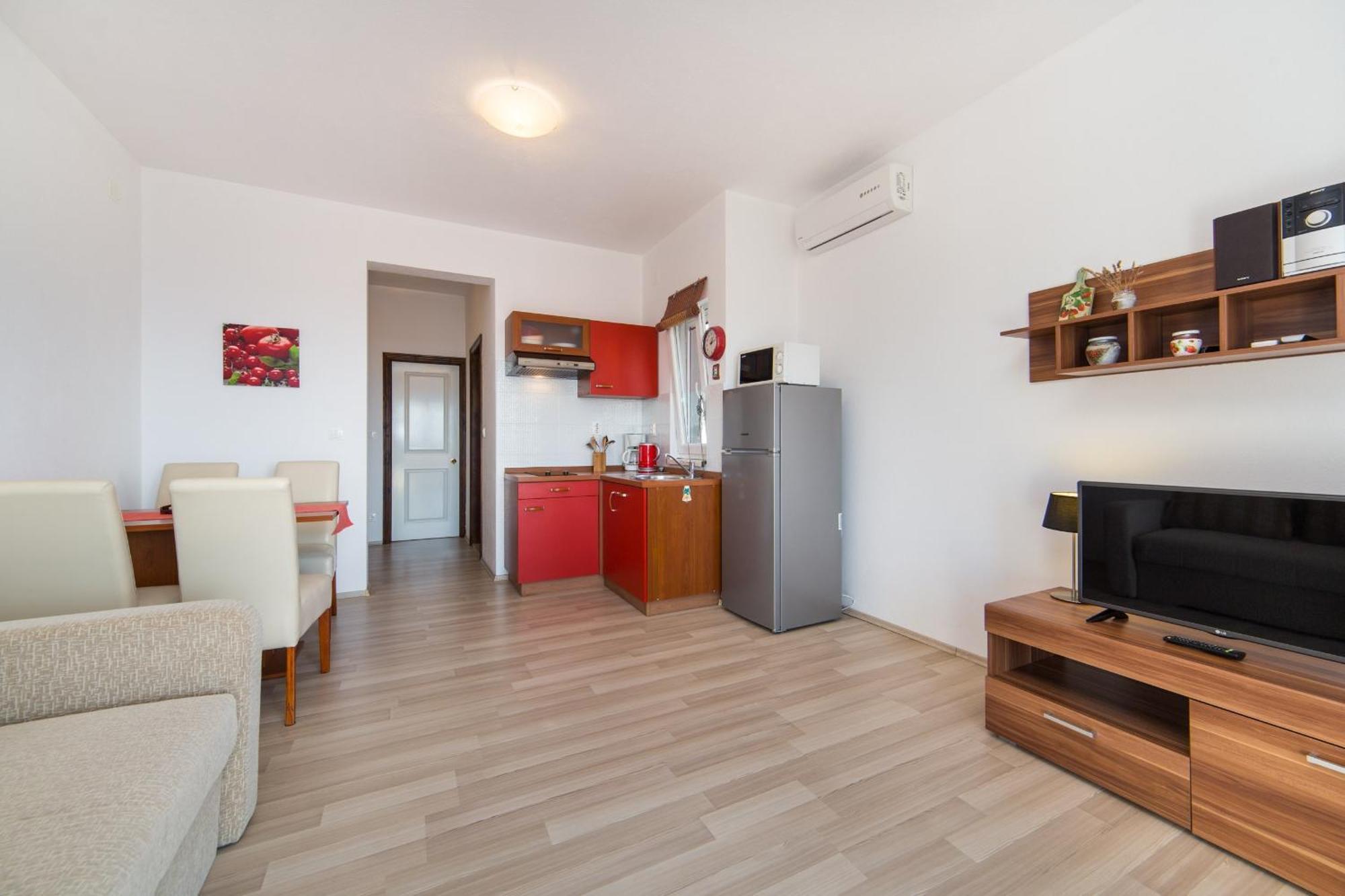 Apartments By The Sea Brist, Makarska - 11078 Chambre photo