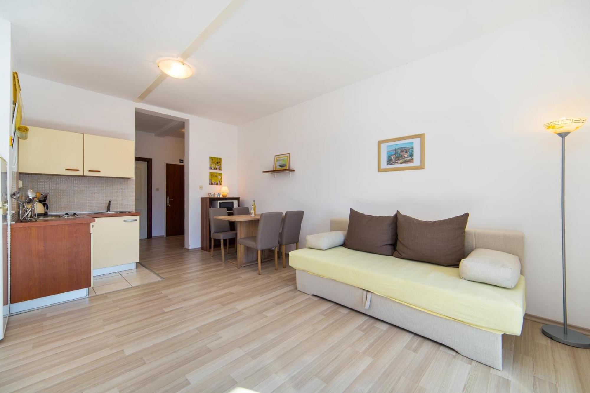 Apartments By The Sea Brist, Makarska - 11078 Chambre photo