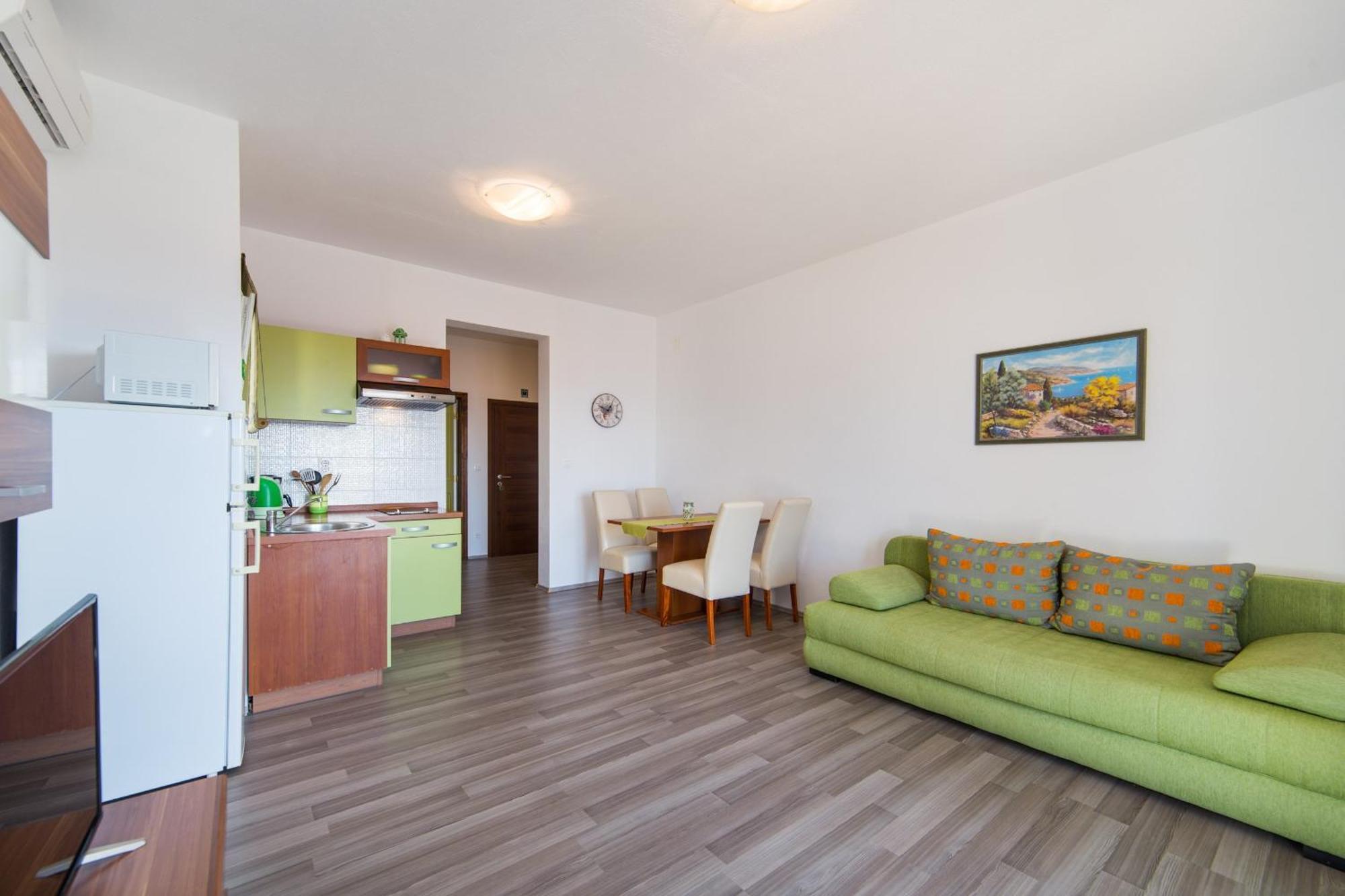 Apartments By The Sea Brist, Makarska - 11078 Chambre photo